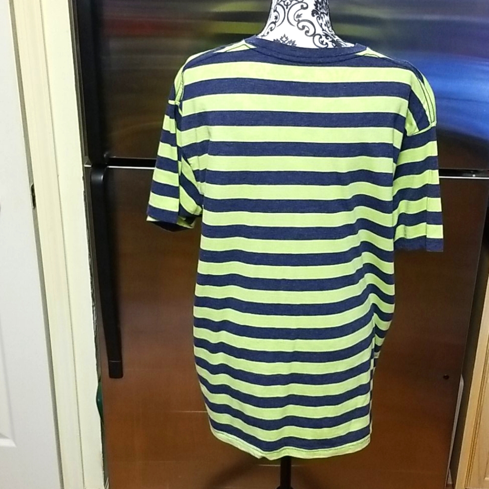Rustic Blue Tshirt - Picture 2 of 6